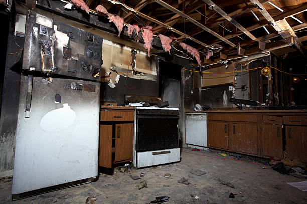 Licensed Fire Damage Removal service in Clermont, FL - Meridian Smoke Damage